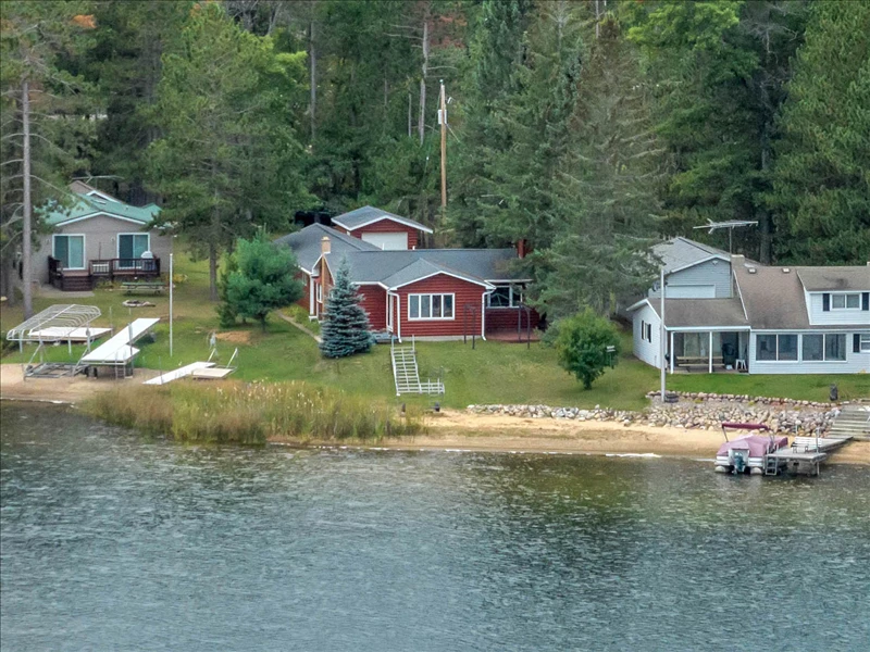 N11224 Lakeside Lane Athelstane WI 54104, Athelstane WI Property For Sale